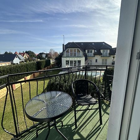 Europa Apartamenty Trzęsacz Eksteriør bilde